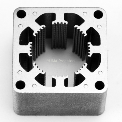 de Kern die van de inductiemotor 28mm NEMA12 stepper het materiaal van de motorstator stempelen