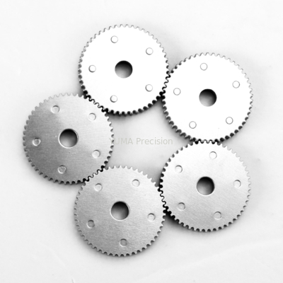 De Lamineringsstapel die van de motorstator NEMA 17 42mm identiteitskaart 25.85mm vervaardigen