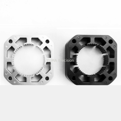 42mm NEMA17 Stepper van de Motorstator en Rotor Lamineringenidentiteitskaart 25.85mm