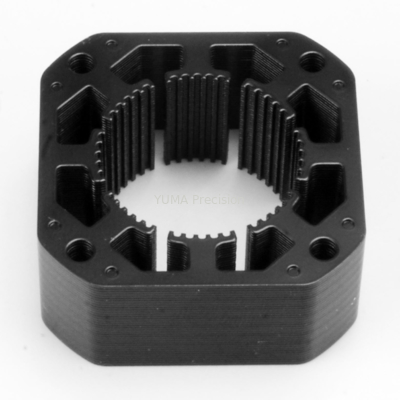 42mm NEMA17 Stepper de Laminering die van de de Kernstator van de Inductiemotor Proces stapelen