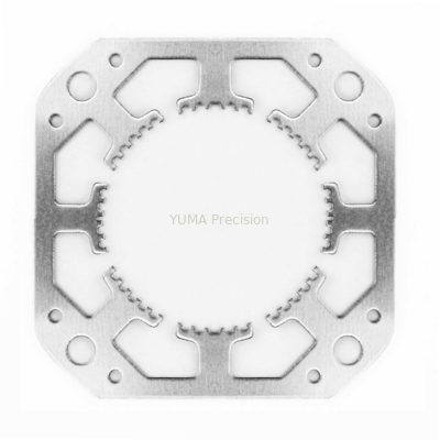 42mm NEMA17 Stepper de Laminering die van de de Kernstator van de Inductiemotor Proces stapelen