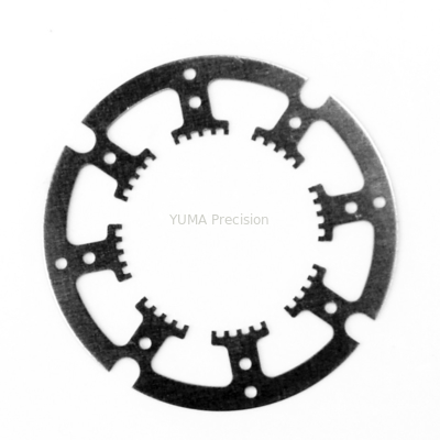 NEMA23 Op maat gemaakte motorstator / rotorstatorlaminering van hoge kwaliteit