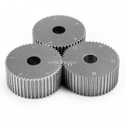 De Kern van de lamineringsmotor het Stempelen Hoge snelheid 57mm NEMA23-Stepper