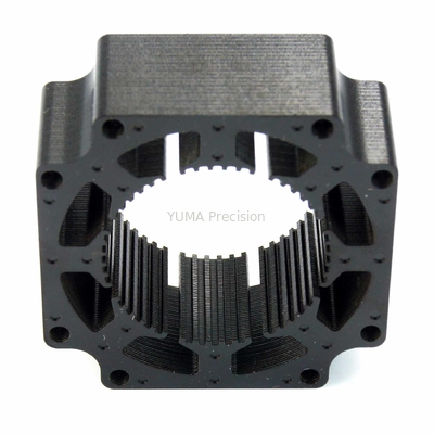 57mm NEMA23 Stepper van de Motorstator en Rotor de Kern van de Stapel Elektrische Motor
