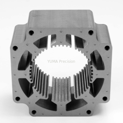 NEMA34 Aangepaste industriële motorstator en rotor van hoge kwaliteit voor industriële besturingsmotor