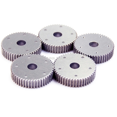 Van de de Lamineringsstapel van de rotormotor Assemblage 39mm NEMA16-Stepper Motorrotor