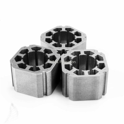 39mm NEMA16 Stepper Stator en Rotor de Rotorlamineringen van de Stapel Elektrische Motor