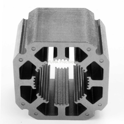 NEMA16 middelste binnengat Professionele custom en product Stator en Rotor voor hoge snelheid Motor