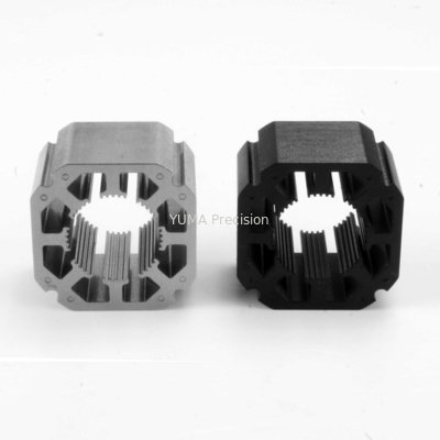 NEMA-Motorkern die Stepper van NEMA 16 39mm Rotor stempelen