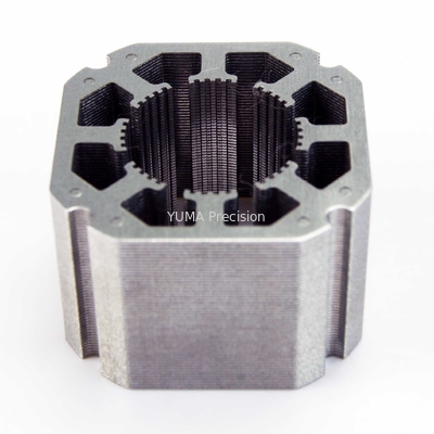 NEMA-Motorkern die Stepper van NEMA 16 39mm Rotor stempelen