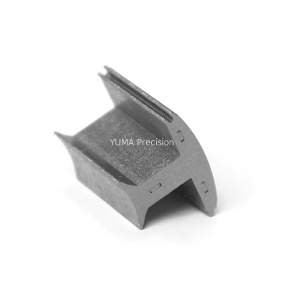 Elektrostatorlaminering die Proces 9 Groef Brushless AC Servo 4.4mm Pool stapelen
