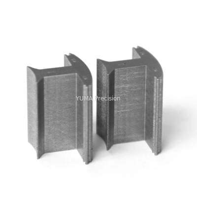 Elektrostatorlaminering die Proces 9 Groef Brushless AC Servo 4.4mm Pool stapelen