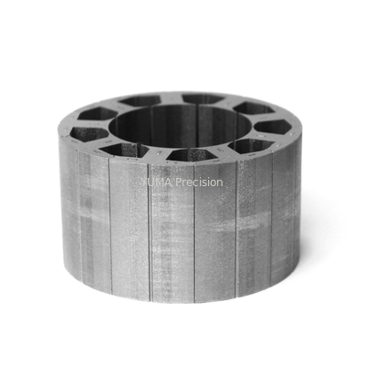 9 Elektrische de Rotorstator 8mm van de groevenmotor 7.2mm Brushless Servo AC