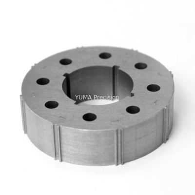 122mmOD Aangepaste industriële motorstator en rotor van hoge kwaliteit voor industriële besturingsmotor