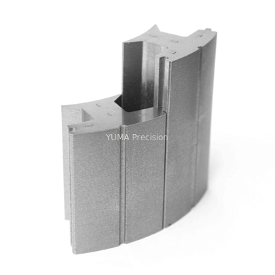 Rotor Gelamineerde Statorkern die Brushless AC Servovervanging ontharden
