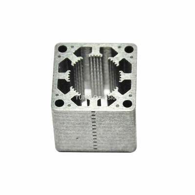 20mm NEMA8 Stepper van de de Rotorkern van de Motorstator Delen Gelamineerde identiteitskaart 11.95mm