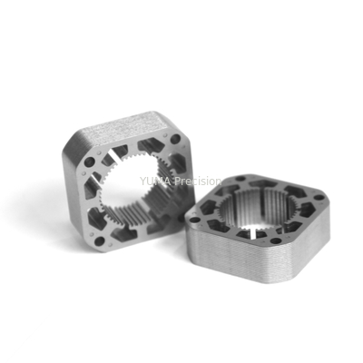 35mm NEMA14 Stepper de Laminering van de Motorkern het Stempelen Statoridentiteitskaart 18.85mm