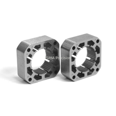 35mm NEMA14 Stepper de Laminering van de Motorkern het Stempelen Statoridentiteitskaart 18.85mm