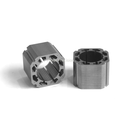 OEM Stamping Die Tool NEMA16 Motor Rotor Stator Lamineringskernen