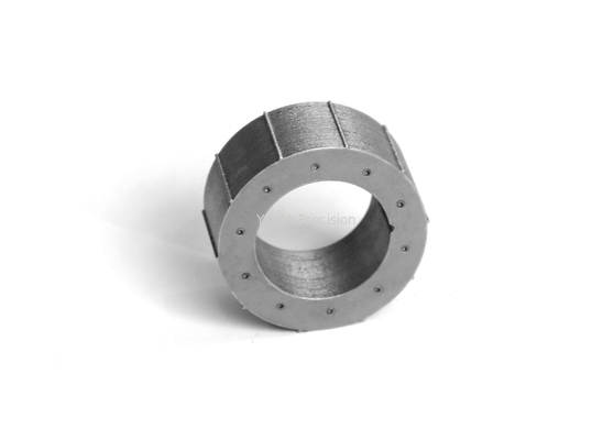 Hoge kwaliteit OD90mm stator/rotor laminering voor servomotor/BLDC motor
