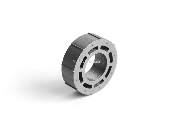 De elektro van de de Lamineringskern van het Siliciumstaal Motor Brushless AC Servo 122mm 8/10	Pool