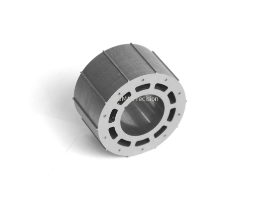 De Laminerings Stempelende Bedrijven Brushless AC Servo12slot van de metaal Elektrische Motor