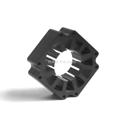 Van de het Staallaminering van het ijzersilicium van de de Kernindustrieën Brushless AC Servo Achterijzer