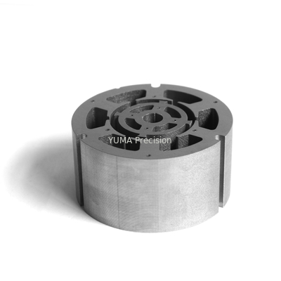 Het stator Koudgewalste Motorlaminering het Stempelen Staal van Bedrijvensi