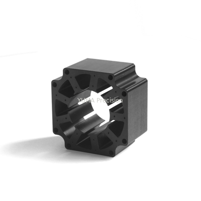 De industriële van de de Kernstator van de Controlegelijkstroom Motor Stapel van de de Rotorlaminering