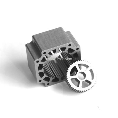 De servostapel van de de Statorkern van de Elektrische Motorrotor voor Werktuigmachine