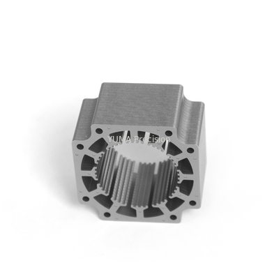NEMA23 solt 12 Borstelloze motor rotor stator laminering DC motor laminering motor stator laminering